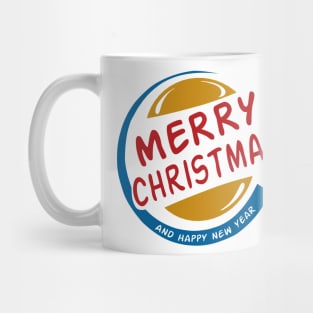 Marry Christmas Mug